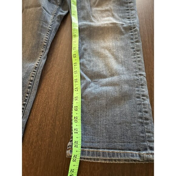 Dish Jeans Desi Cropped  Size 6 - Picture 7 of 7
